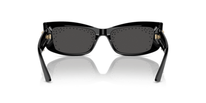 Pale Gold - 0JC5020B 8056262164563 Jimmy Choo Sunglasses Woman Pillow