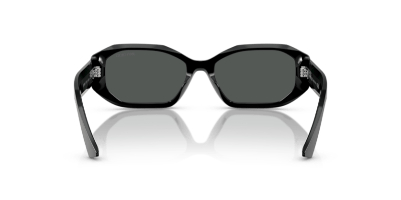 Black/Crystal Jet - 0JC5021BU 8056262233764