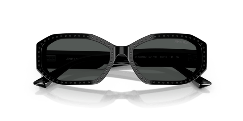 Black/Crystal Jet - 0JC5021BU 8056262233764