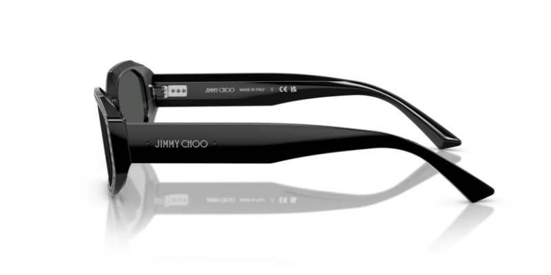 Black/Crystal Jet - 0JC5021BU 8056262233764