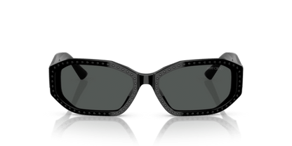 Black/Crystal Jet - 0JC5021BU 8056262233764