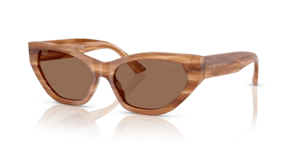 Striped Havana Glitter Brown - 0JC5022B 8056262235034