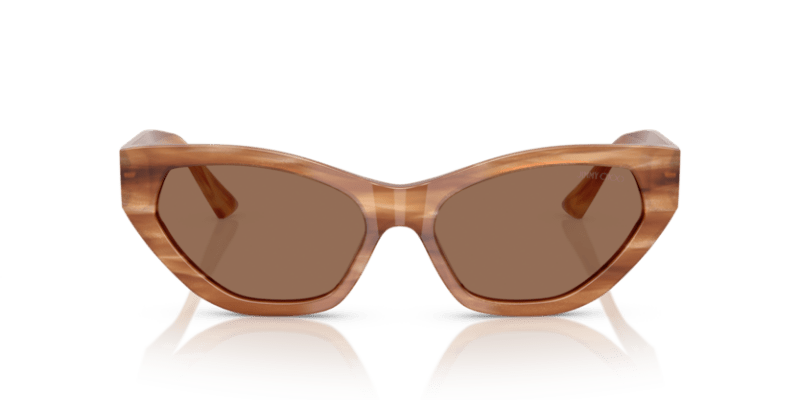 Striped Havana Glitter Brown - 0JC5022B 8056262235034