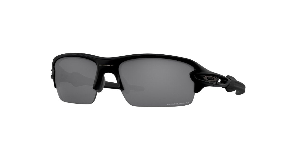 0OJ9005 Prescription Sunglasses - Oakley Youth Sun - (Matte Black) Prizm Black Polarized Polarized - 59 - 16 - 123 MM - Ardor Eyewear