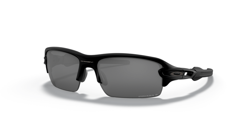 0OJ9005 - Oakley Youth Sun - (Matte Black) Prizm Black Polarized - 59 - 16 - 123 MM - Ardor Eyewear 888392364791