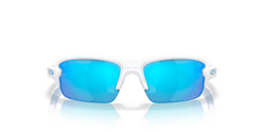 0OJ9005 - Oakley Youth Sun - (Matte White) Prizm Sapphire - 59 - 16 - 123 MM - Ardor Eyewear 888392590268