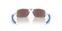 0OJ9005 - Oakley Youth Sun - (Matte White) Prizm Sapphire - 59 - 16 - 123 MM - Ardor Eyewear 888392590268