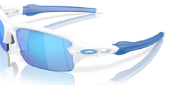 0OJ9005 - Oakley Youth Sun - (Matte White) Prizm Sapphire - 59 - 16 - 123 MM - Ardor Eyewear 888392590268