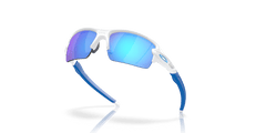 0OJ9005 - Oakley Youth Sun - (Matte White) Prizm Sapphire - 59 - 16 - 123 MM - Ardor Eyewear 888392590268