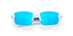 0OJ9005 - Oakley Youth Sun - (Matte White) Prizm Sapphire - 59 - 16 - 123 MM - Ardor Eyewear 888392590268