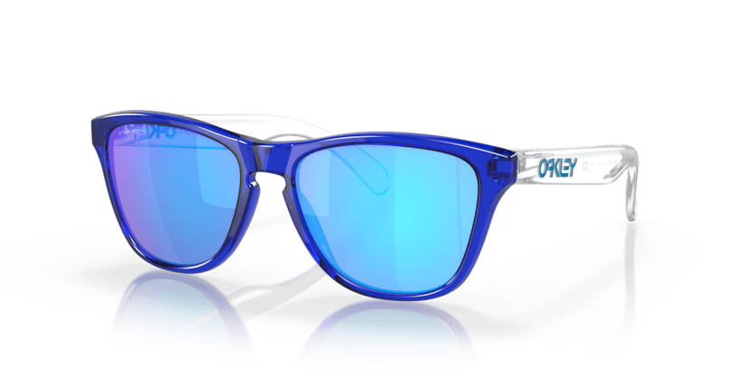 0OJ9006 - Oakley Youth Sun - (Crystal Blue) Prizm Sapphire - 53 - 16 - 133 MM - Ardor Eyewear 888392581983