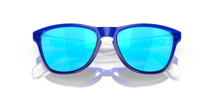 0OJ9006 - Oakley Youth Sun - (Crystal Blue) Prizm Sapphire - 53 - 16 - 133 MM - Ardor Eyewear 888392581983