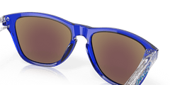 0OJ9006 - Oakley Youth Sun - (Crystal Blue) Prizm Sapphire - 53 - 16 - 133 MM - Ardor Eyewear 888392581983