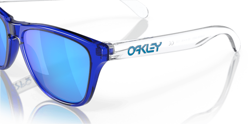 0OJ9006 - Oakley Youth Sun - (Crystal Blue) Prizm Sapphire - 53 - 16 - 133 MM - Ardor Eyewear 888392581983