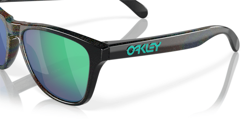 0OJ9006 - Oakley Youth Sun - (Dark Galaxy) Prizm Jade - 53 - 16 - 133 MM - Ardor Eyewear 888392622914