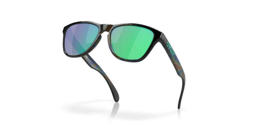 0OJ9006 - Oakley Youth Sun - (Dark Galaxy) Prizm Jade - 53 - 16 - 133 MM - Ardor Eyewear 888392622914