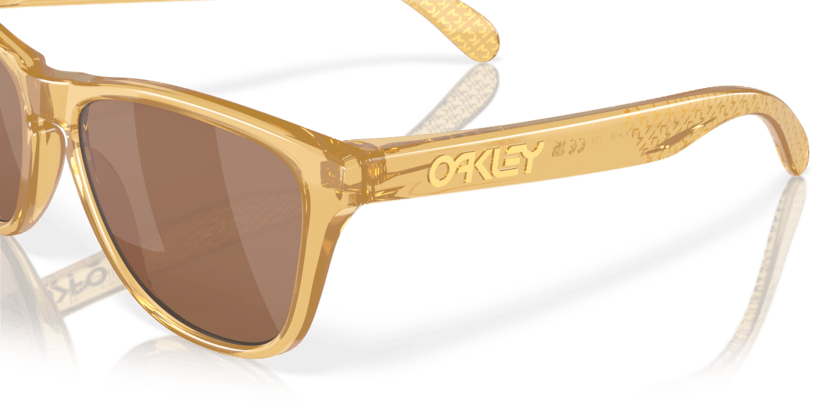 0OJ9006 - Oakley Youth Sun - (Km Light Curry) Prizm Tungsten - 53 - 16 - 133 MM - Ardor Eyewear 888392605221