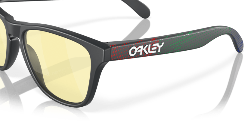 0OJ9006 - Oakley Youth Sun - (Matte Carbon) Prizm Gaming™ 2.0 - 53 - 16 - 133 MM - Ardor Eyewear 888392614728