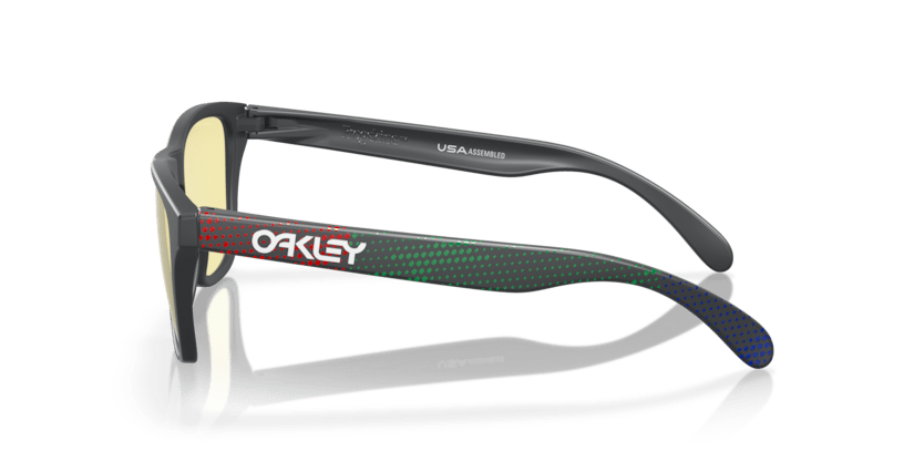 0OJ9006 - Oakley Youth Sun - (Matte Carbon) Prizm Gaming™ 2.0 - 53 - 16 - 133 MM - Ardor Eyewear 888392614728