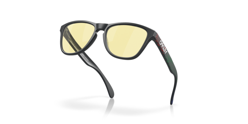 0OJ9006 - Oakley Youth Sun - (Matte Carbon) Prizm Gaming™ 2.0 - 53 - 16 - 133 MM - Ardor Eyewear 888392614728