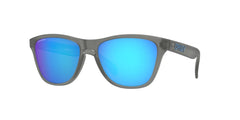 0OJ9006 - Oakley Youth Sun - (Matte Grey Ink) Prizm Sapphire - 53 - 16 - 133 MM - Ardor Eyewear 888392374035