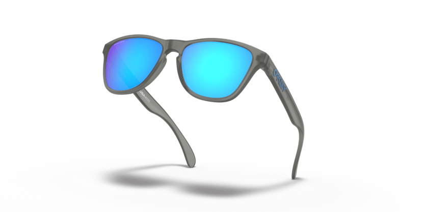 0OJ9006 - Oakley Youth Sun - (Matte Grey Ink) Prizm Sapphire - 53 - 16 - 133 MM - Ardor Eyewear 888392374035