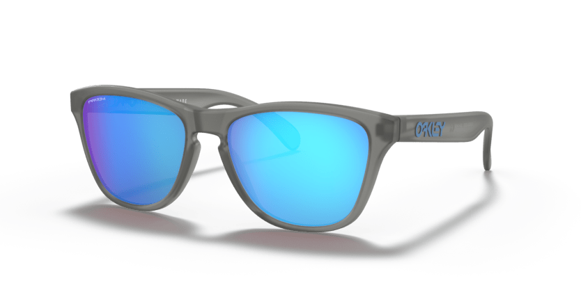 0OJ9006 - Oakley Youth Sun - (Matte Grey Ink) Prizm Sapphire - 53 - 16 - 133 MM - Ardor Eyewear 888392374035