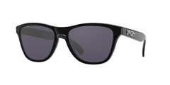 0OJ9006 - Oakley Youth Sun - (Polished Black) Prizm Grey - 53 - 16 - 133 MM - Ardor Eyewear 888392488398