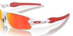 0OJ9008 - Oakley Youth Sun - (Matte White) Prizm Ruby - 58 - 8 - 123 MM - Ardor Eyewear 888392582027