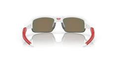 0OJ9008 - Oakley Youth Sun - (Matte White) Prizm Ruby - 58 - 8 - 123 MM - Ardor Eyewear 888392582027