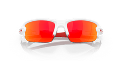 0OJ9008 - Oakley Youth Sun - (Matte White) Prizm Ruby - 58 - 8 - 123 MM - Ardor Eyewear 888392582027