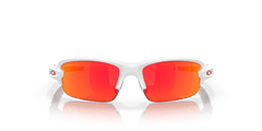 0OJ9008 - Oakley Youth Sun - (Matte White) Prizm Ruby - 58 - 8 - 123 MM - Ardor Eyewear 888392582027