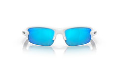 0OJ9008 - Oakley Youth Sun - (Matte White) Prizm Sapphire - 58 - 8 - 123 MM - Ardor Eyewear 888392582003