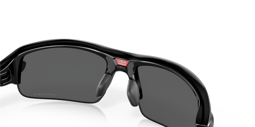 0OJ9008 - Oakley Youth Sun - (Polished Black) Prizm Black - 58 - 8 - 123 MM - Ardor Eyewear 888392562470