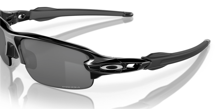 0OJ9008 - Oakley Youth Sun - (Polished Black) Prizm Black - 58 - 8 - 123 MM - Ardor Eyewear 888392562470