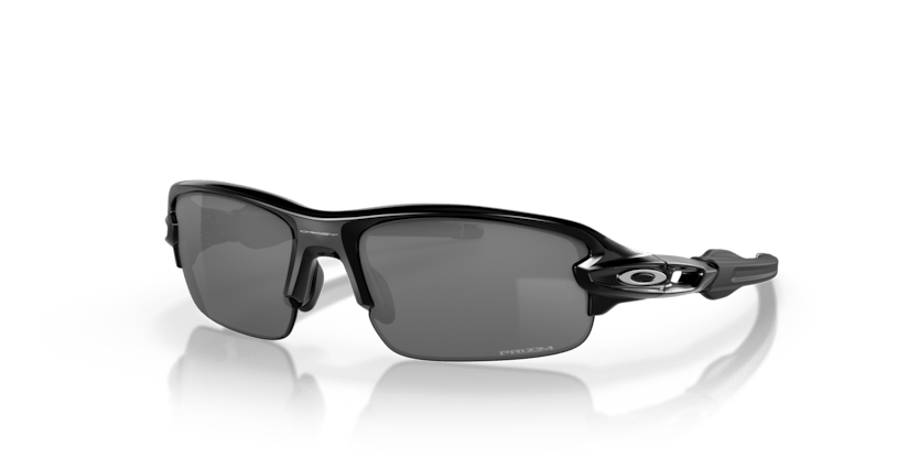 0OJ9008 - Oakley Youth Sun - (Polished Black) Prizm Black - 58 - 8 - 123 MM - Ardor Eyewear 888392562470