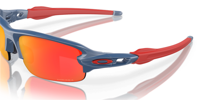 0OJ9008 - Oakley Youth Sun - (Poseidon) Prizm Ruby - 58 - 8 - 123 MM - Ardor Eyewear 888392562456