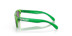 0OJ9009 - Oakley Youth Sun - (Acid Green) Prizm Jade - 48 - 15 - 124 MM - Ardor Eyewear 888392588128