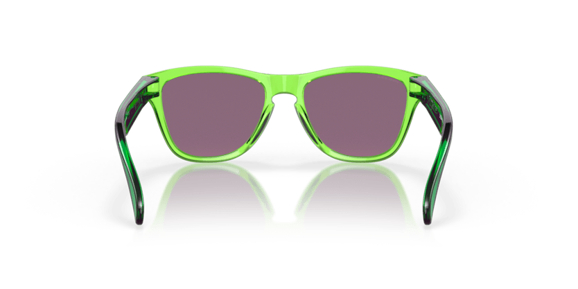 0OJ9009 - Oakley Youth Sun - (Acid Green) Prizm Jade - 48 - 15 - 124 MM - Ardor Eyewear 888392588128