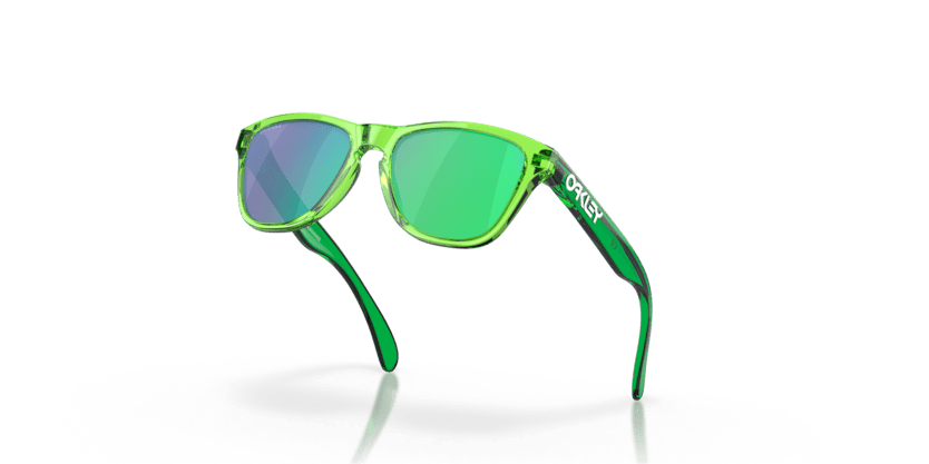 0OJ9009 - Oakley Youth Sun - (Acid Green) Prizm Jade - 48 - 15 - 124 MM - Ardor Eyewear 888392588128