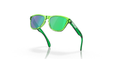 0OJ9009 - Oakley Youth Sun - (Acid Green) Prizm Jade - 48 - 15 - 124 MM - Ardor Eyewear 888392588128