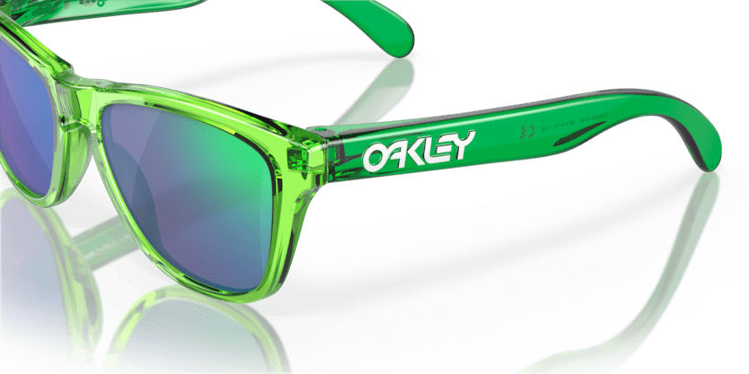 0OJ9009 - Oakley Youth Sun - (Acid Green) Prizm Jade - 48 - 15 - 124 MM - Ardor Eyewear 888392588128