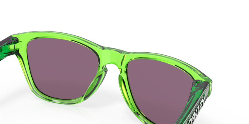 0OJ9009 - Oakley Youth Sun - (Acid Green) Prizm Jade - 48 - 15 - 124 MM - Ardor Eyewear 888392588128