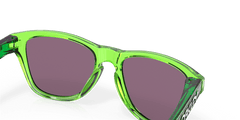 0OJ9009 - Oakley Youth Sun - (Acid Green) Prizm Jade - 48 - 15 - 124 MM - Ardor Eyewear 888392588128