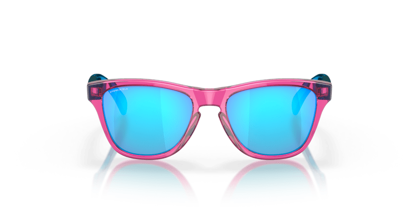 0OJ9009 - Oakley Youth Sun - (Acid Pink) Prizm Sapphire - 48 - 15 - 124 MM - Ardor Eyewear 888392588135