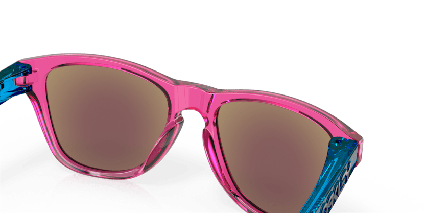 0OJ9009 - Oakley Youth Sun - (Acid Pink) Prizm Sapphire - 48 - 15 - 124 MM - Ardor Eyewear 888392588135