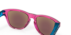 0OJ9009 - Oakley Youth Sun - (Acid Pink) Prizm Sapphire - 48 - 15 - 124 MM - Ardor Eyewear 888392588135