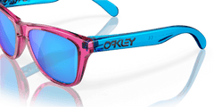 0OJ9009 - Oakley Youth Sun - (Acid Pink) Prizm Sapphire - 48 - 15 - 124 MM - Ardor Eyewear 888392588135