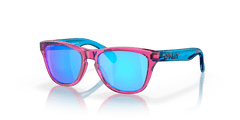 0OJ9009 - Oakley Youth Sun - (Acid Pink) Prizm Sapphire - 48 - 15 - 124 MM - Ardor Eyewear 888392588135