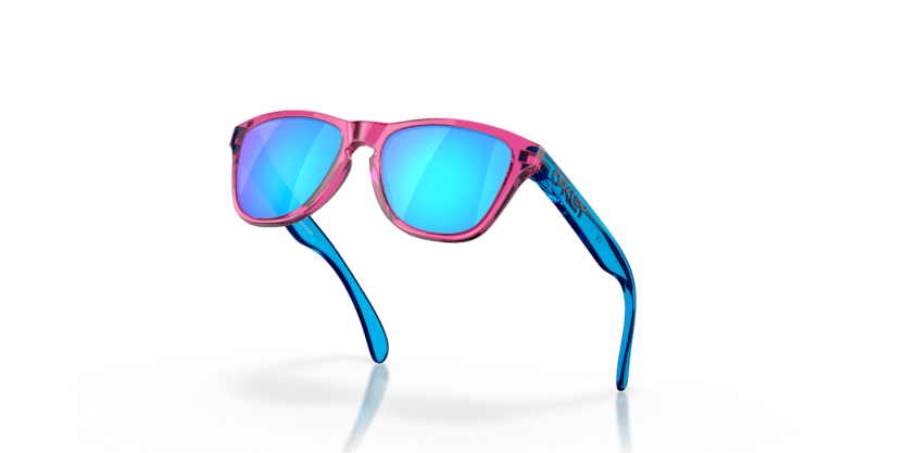 0OJ9009 - Oakley Youth Sun - (Acid Pink) Prizm Sapphire - 48 - 15 - 124 MM - Ardor Eyewear 888392588135